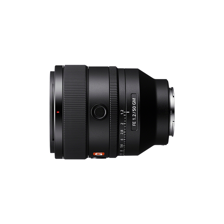 소니 SEL50F12GM / FE 50mm F1.2 GM - 상세 이미지 3