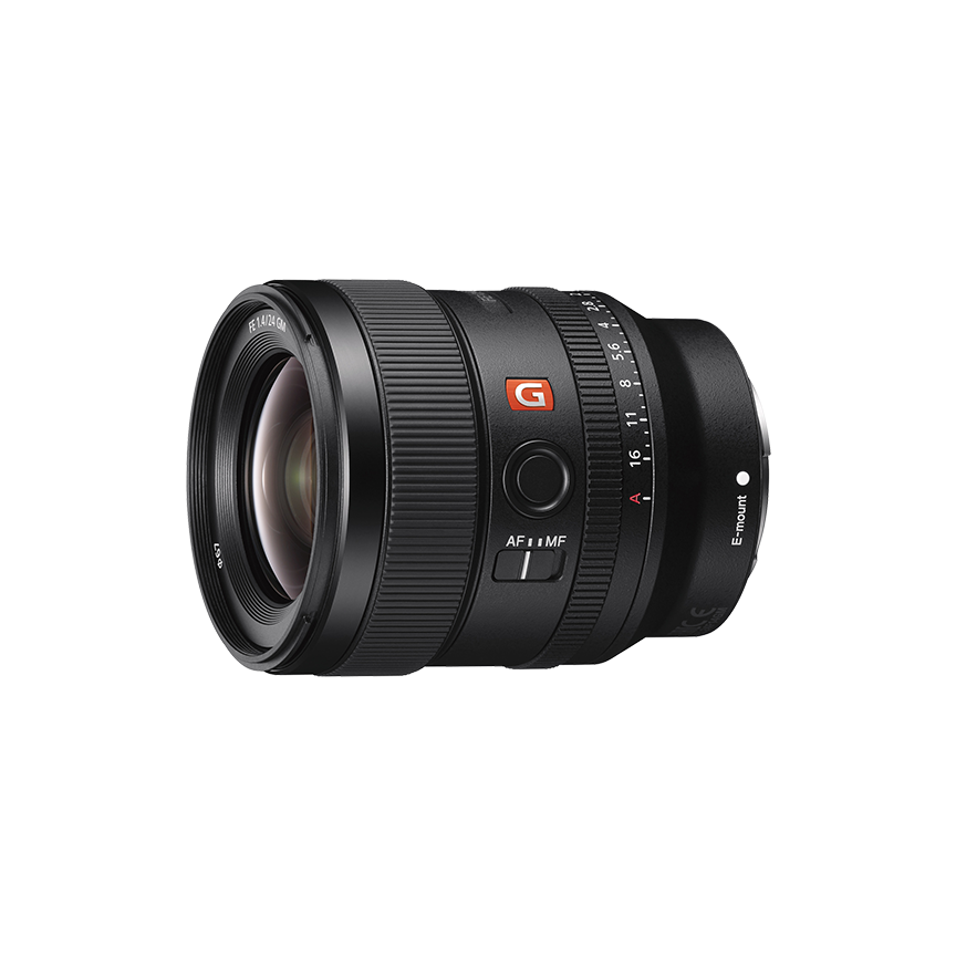 소니 SEL24F14GM / FE 24mm F1.4 GM - 상품 이미지