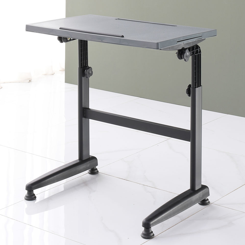 링고 이동식 사이드테이블 보조책상 바퀴 베드 쇼파 침대 높이