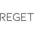 REGET 로고