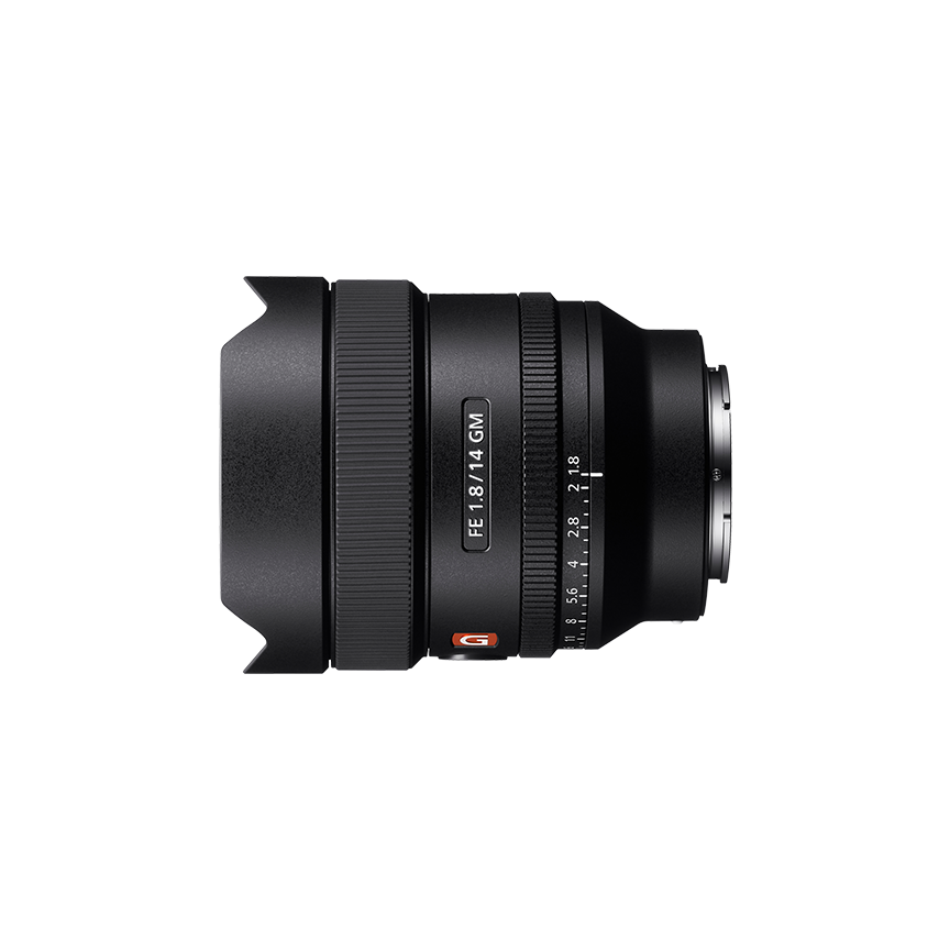소니 SEL14F18GM / FE 14mm F1.8 GM - 상세 이미지 3