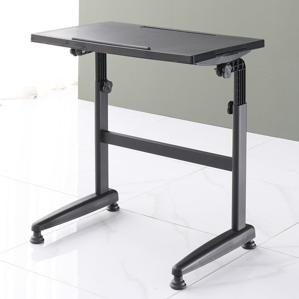 링고 이동식 사이드테이블 보조책상 바퀴 베드 쇼파 침대 높이