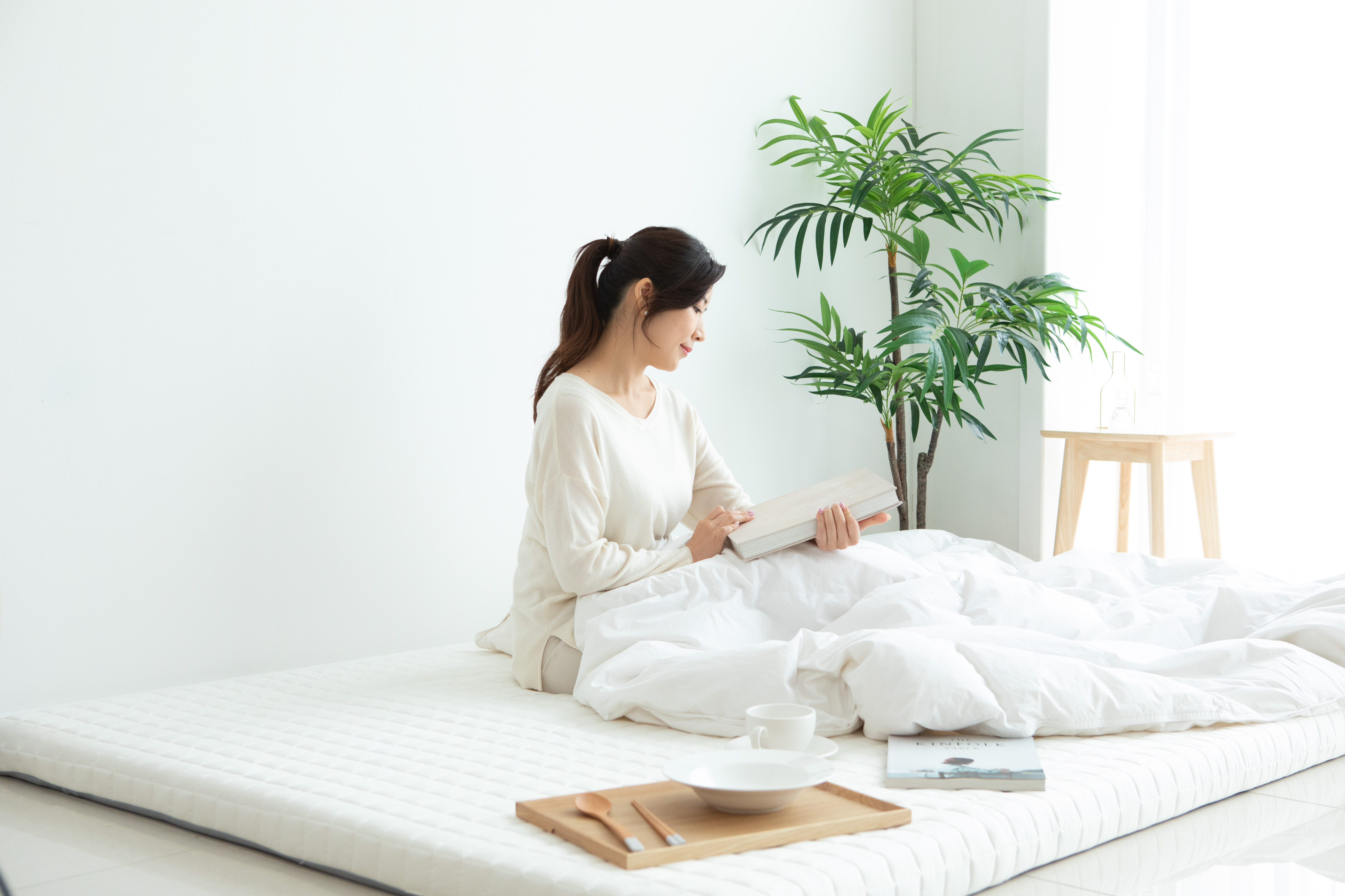 매트리스 메모리폼 바닥토퍼 수면매트 Q 5cm