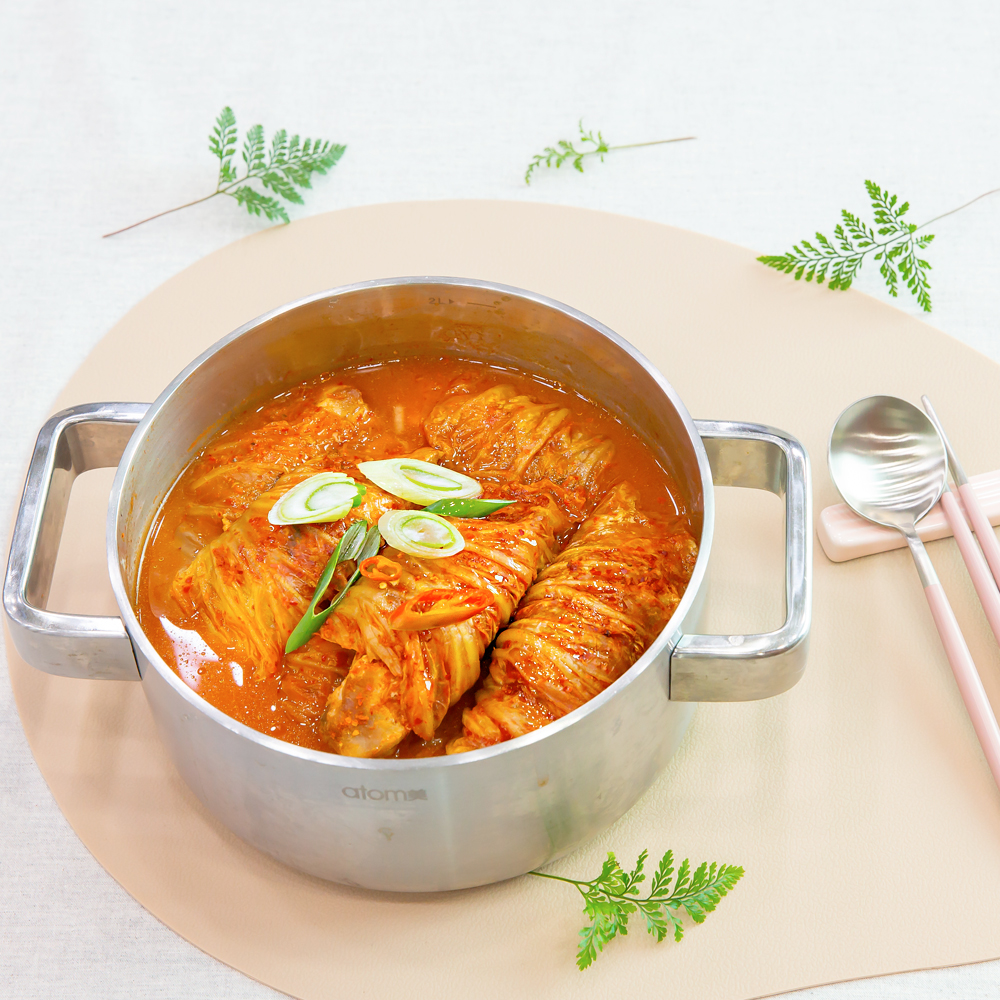 빛고을김치 전라도 숙성김치 3kg 국산재료 맛있게 저온숙성 이어온 특제육수 비법젓갈 이미지 6