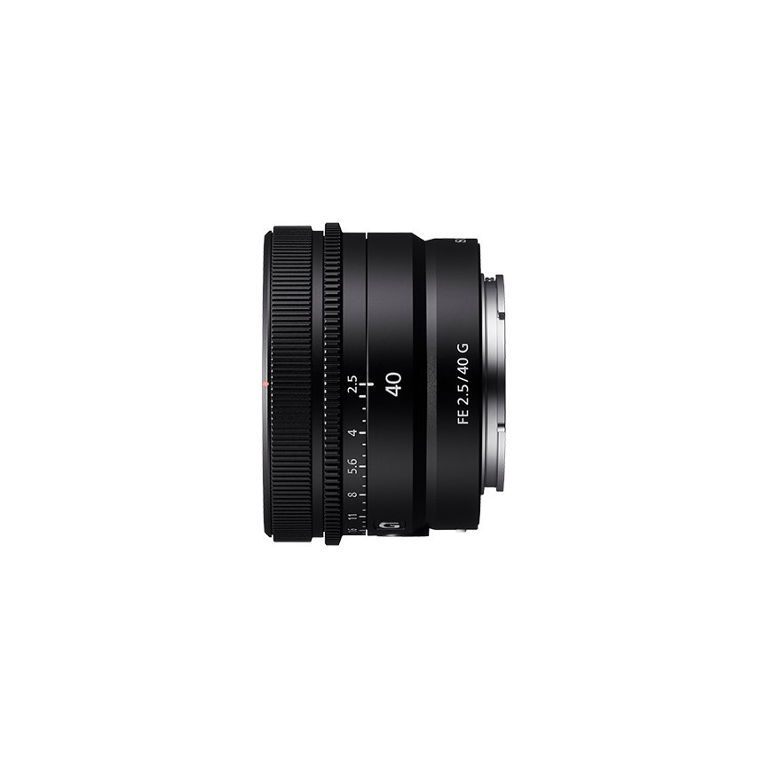 소니 SEL40F25G - 상세 이미지 3