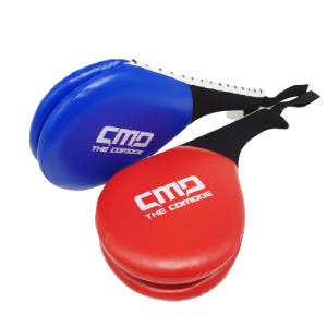 태권도미트 발차기 용품 프리미엄형 합기도 체육관 전문가용 고급 킥 쌍미트 운동러 솔직 후기 | 실사용 리뷰 - 상품 이미지 2