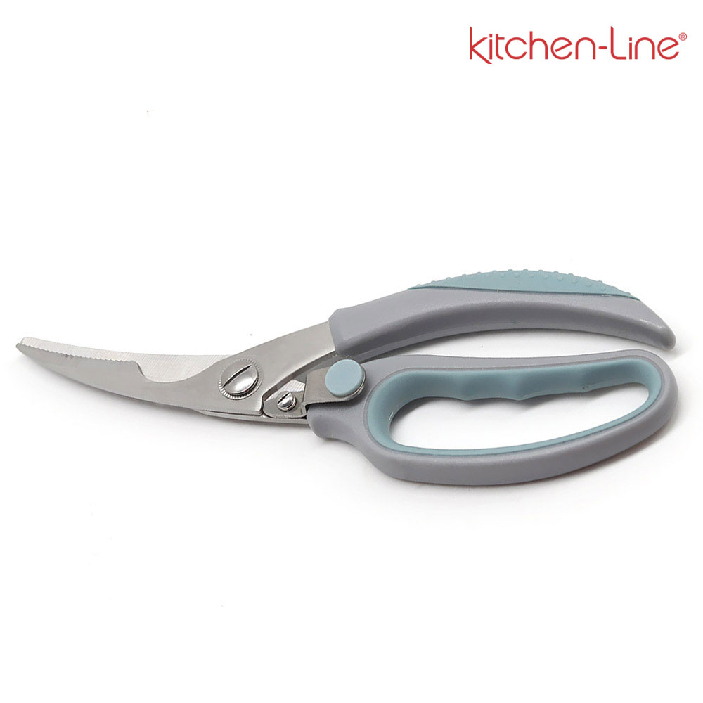 키친라인 뼈가위 멀티가위 주방가위 꽃게 - 상세 이미지 2
