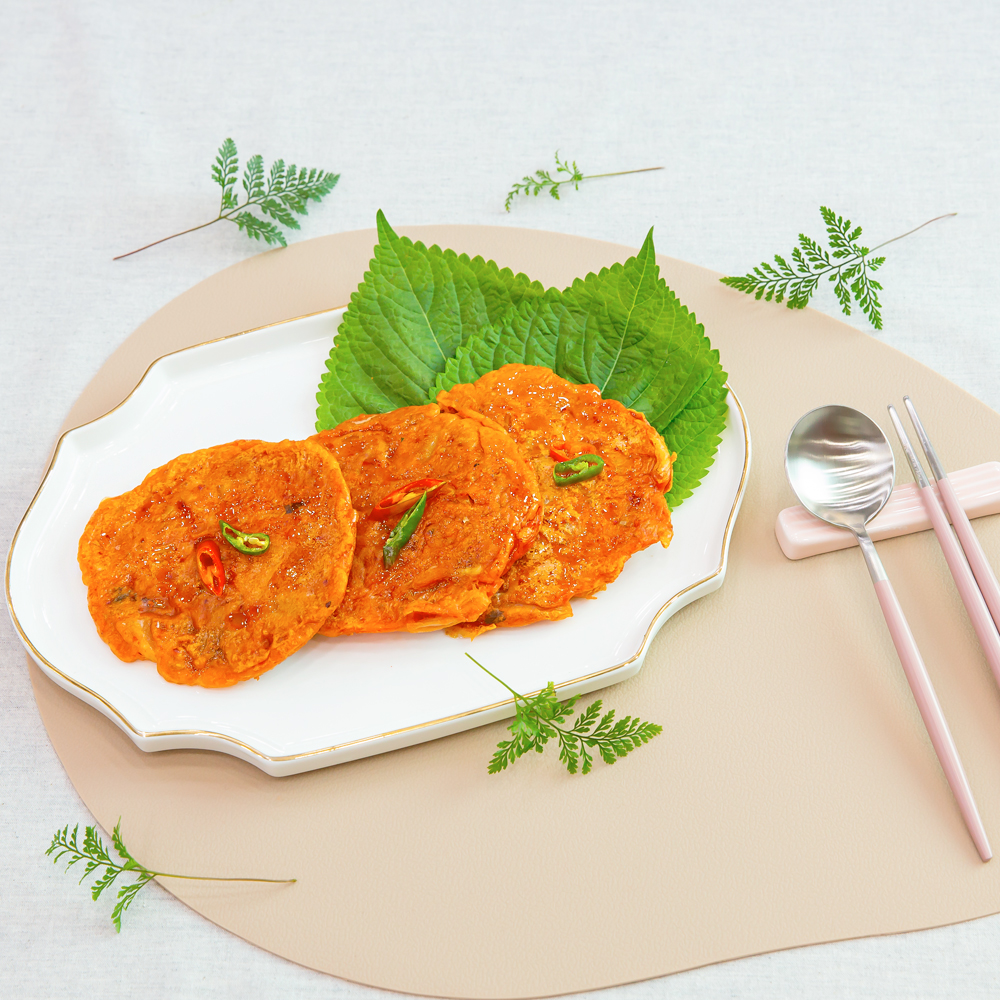빛고을김치 전라도 숙성김치 3kg 국산재료 맛있게 저온숙성 이어온 특제육수 비법젓갈 이미지 7