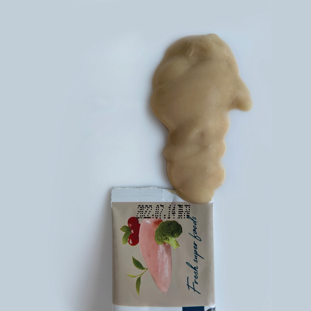 [7개 SET] 시니멀 캣수프 츄르 노령묘간식 고양이츄르 저칼로리 영양식 (5스틱x7)