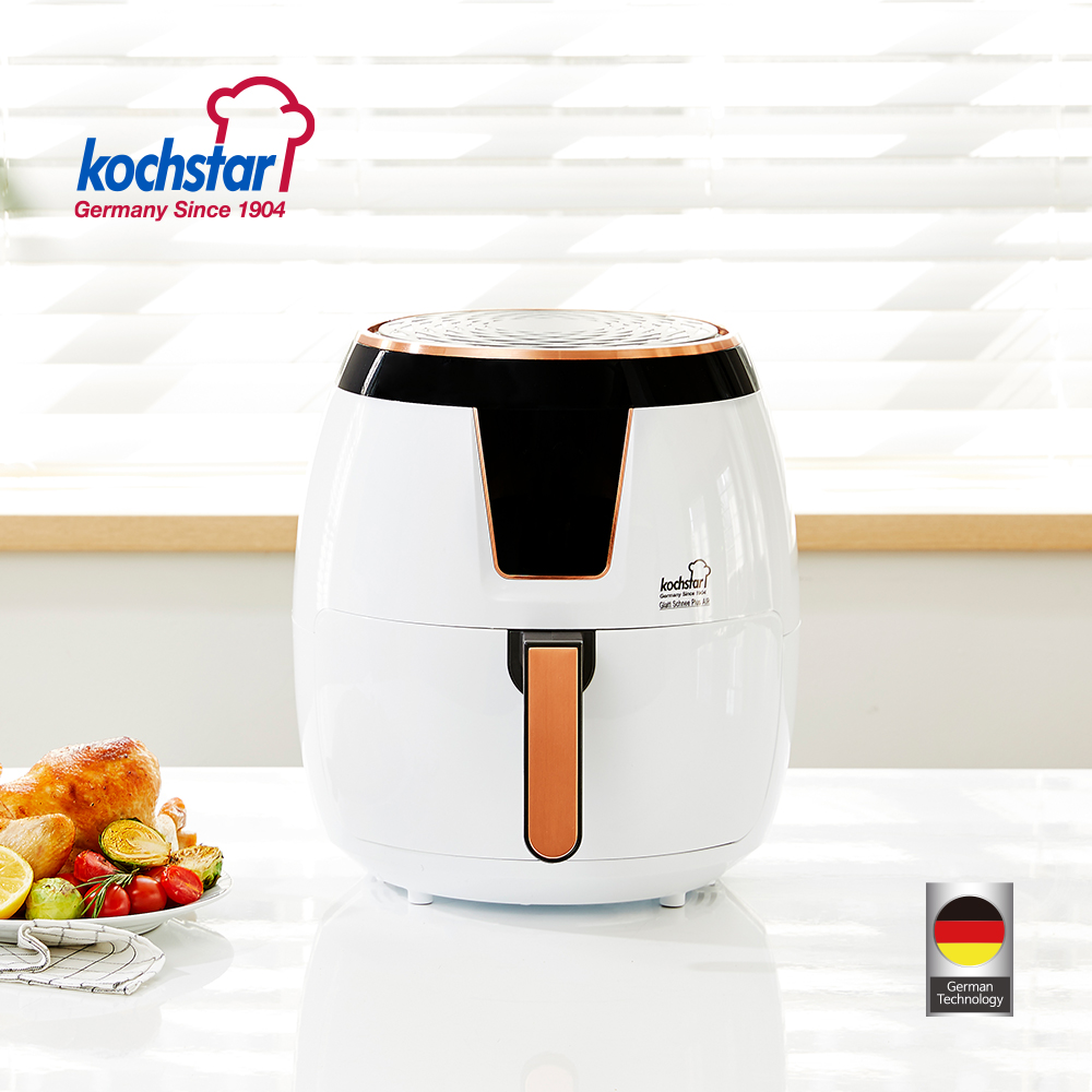 콕스타 글라트 쉬니 플러스 디지털 바스켓 대용량 에어프라이어 6.5L