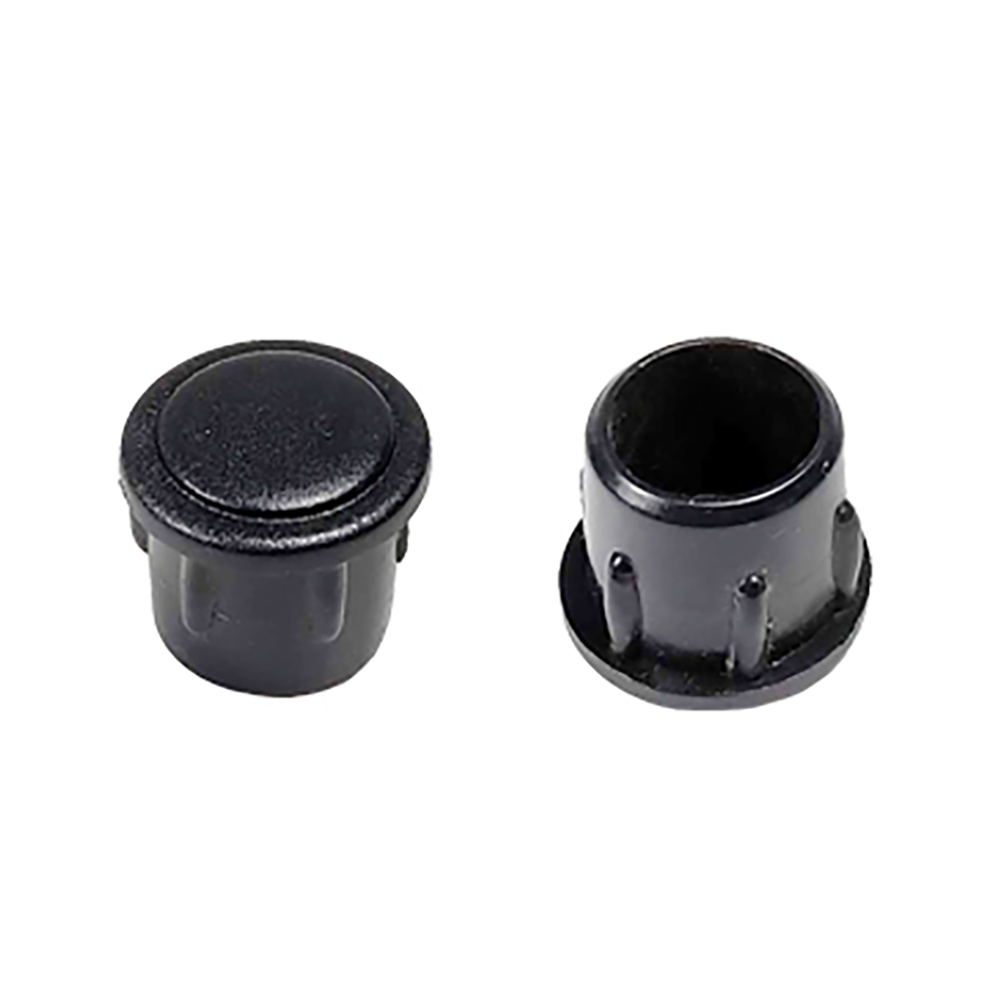 PVC 원형 속캡 16mm 1EA 파이프 마개 고무캡 겉캡 제품 이미지