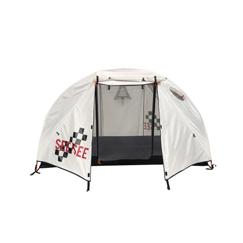 [폴러스터프] COLLAB ONE MAN TENT 원맨 텐트 SEE SEE - 상세 이미지 2