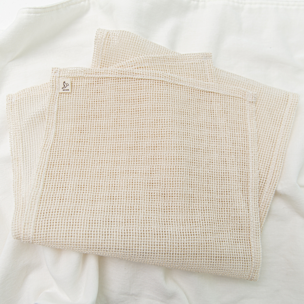 네이처픽 국내제작 모시 샤워타월 목욕타월 KC공급자적합성 합격