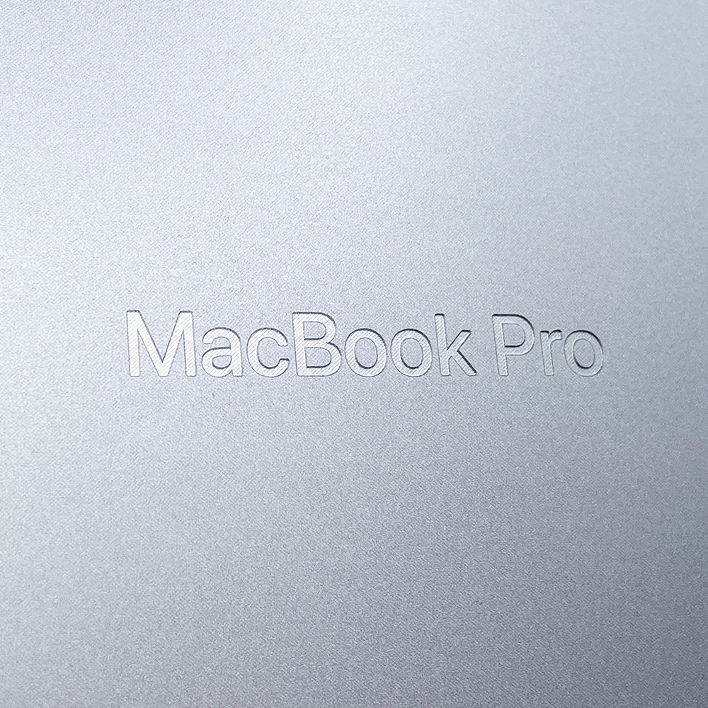 맥북프로14 M1 M2 블루라이트차단 고광택 액정보호필름1매 외부3종 세트 - 상세 이미지 5