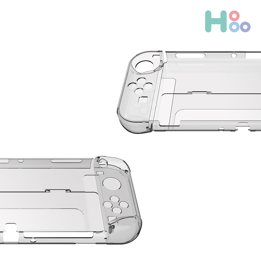 닌텐도 스위치 케이스 OLED 거치형 조이콘케이스 보호필름셋트 V50 - 상세 이미지 4