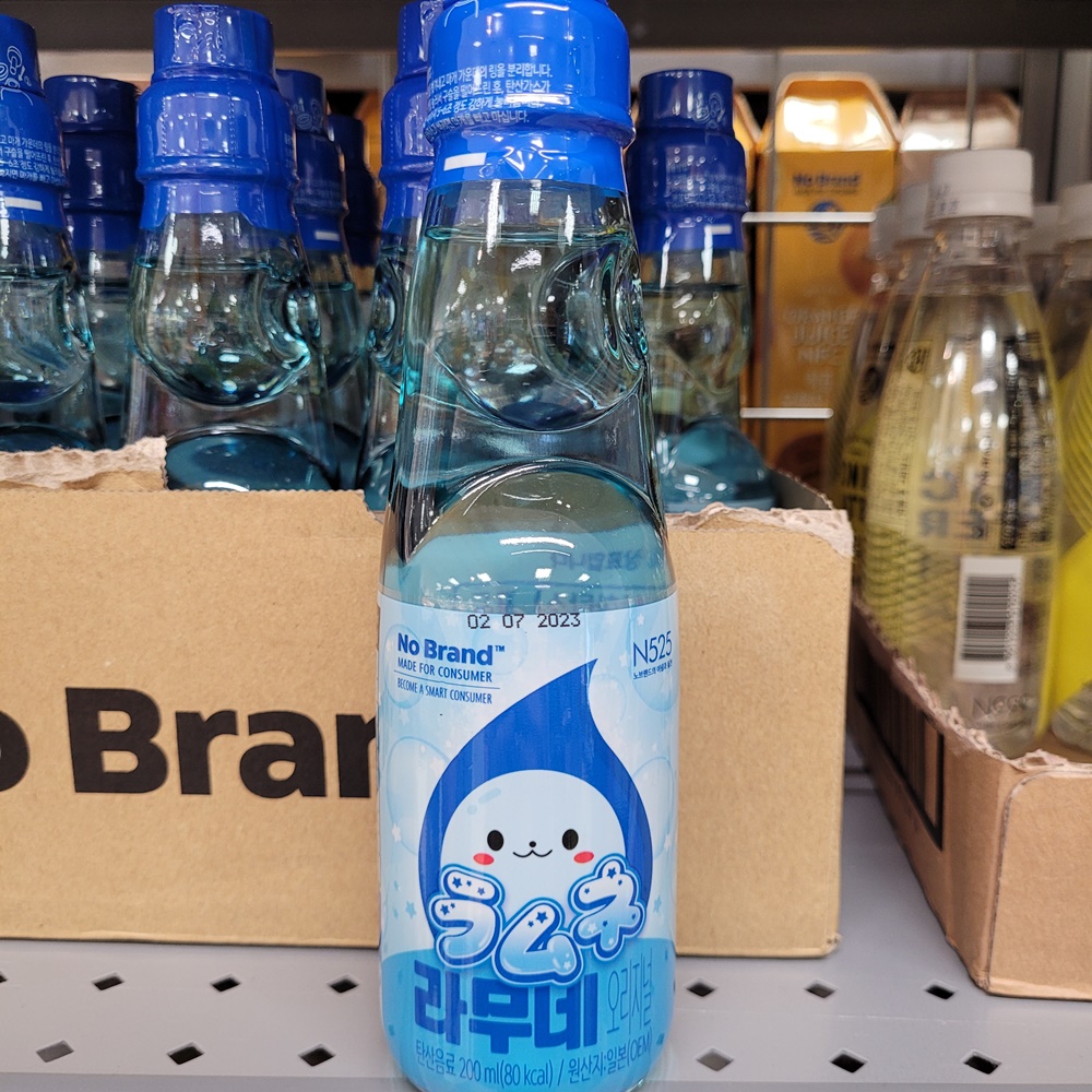 노브랜드 라무네 구슬 사이다 후기, 라무네소다 맛, 일본 라무네, 시원한 탄산음료 추천, 구슬 사이다 가격