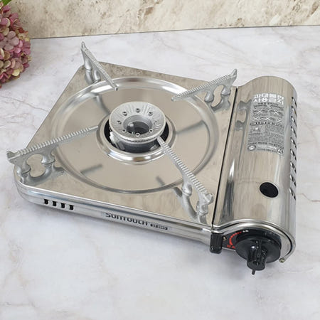 썬터치 올스텐 휴대용 가스레인지 가스버너 300S