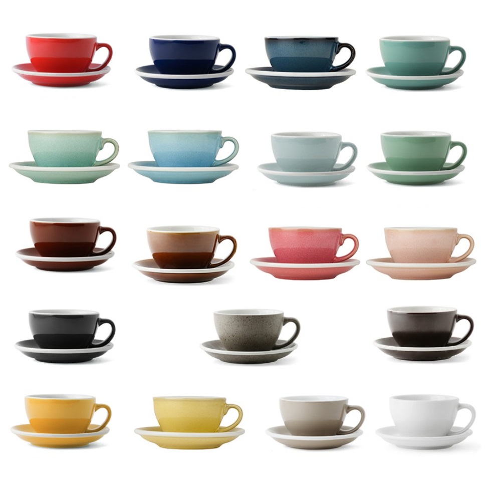 카페 라떼잔 명품 러브라믹스 커피잔