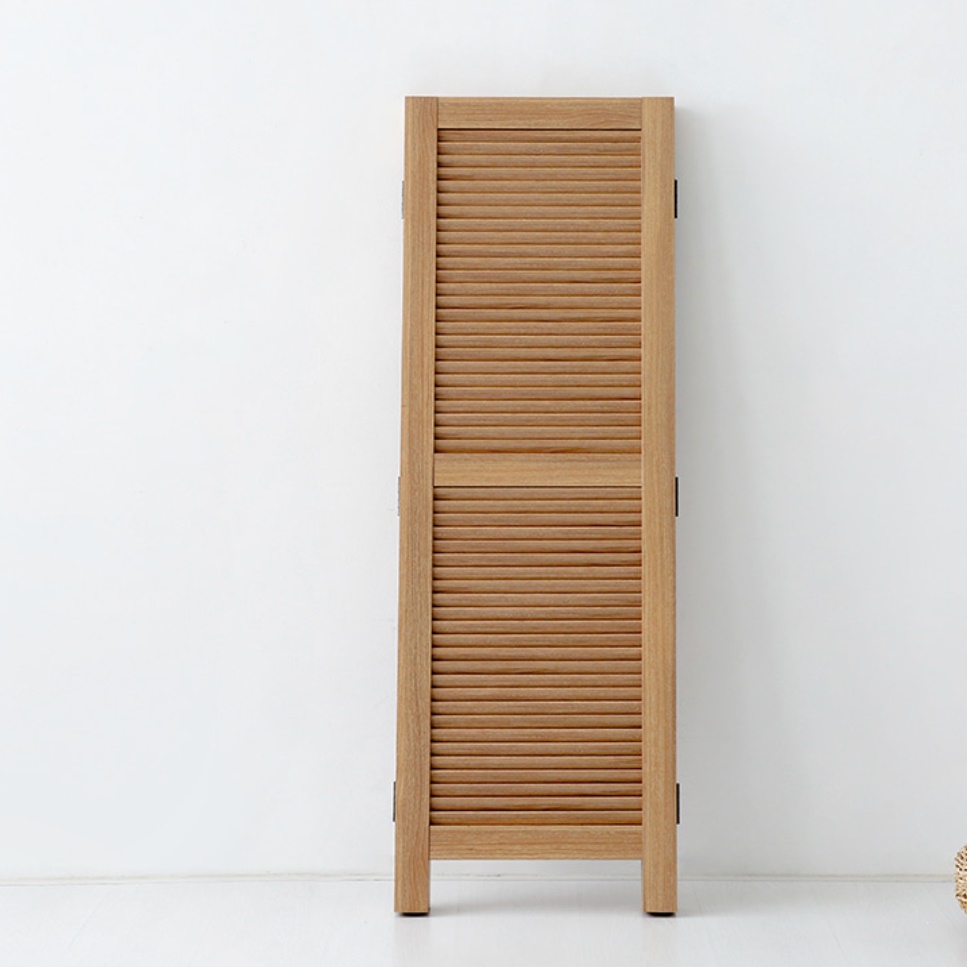 나무 가림막 나무 가벽 라탄가림막 목재 파티션 업소용 발코니 빈티지 사무실 식당용 식당