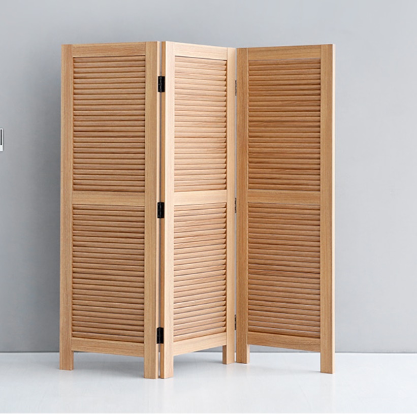 나무 가림막 나무 가벽 라탄가림막 목재 파티션 업소용 발코니 빈티지 사무실 식당용 식당