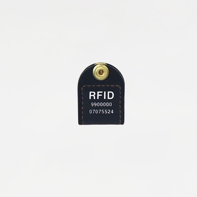 강아지 인식표 애견 이름표 똑딱이1개형 외장칩 일러스트번호 1