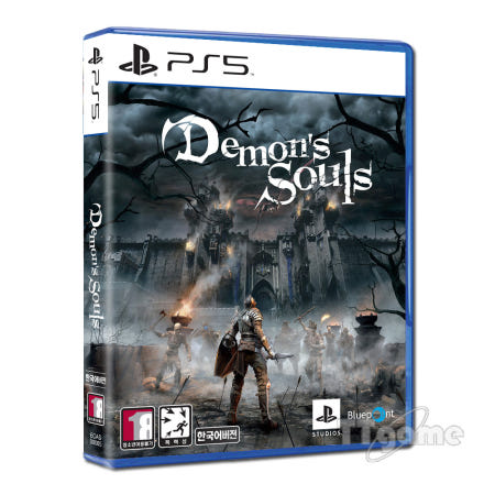 PS5 데몬즈 소울
