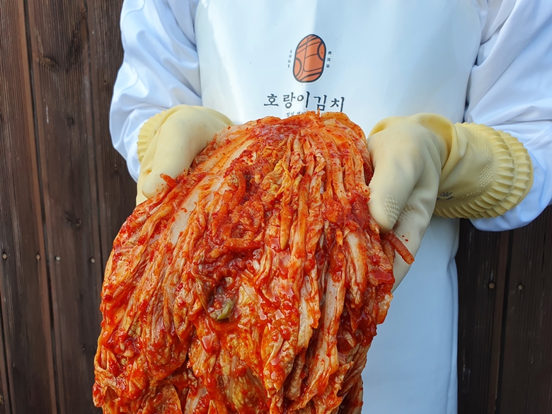 국내산 배추 겉절이 김치 1kg/2kg 당일제조 이미지 4