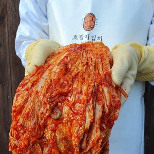 국내산 배추 겉절이 김치 1kg/2kg 당일제조 맛있게 먹은 솔직 후기 - 상품 이미지 4