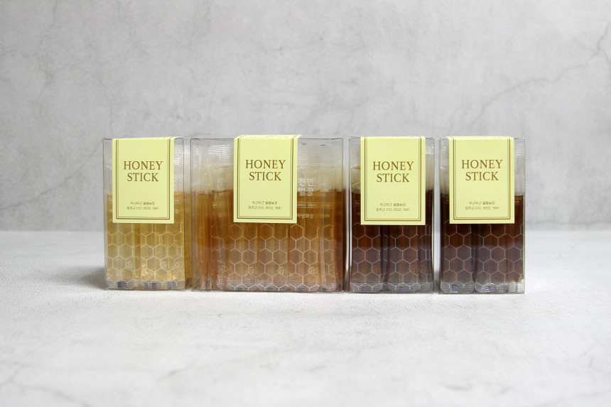 천연 벌꿀스틱 30포 사진