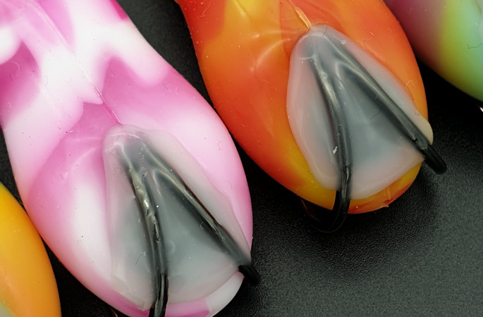 루어스토어 록록 프로그 루어 13.5g 탑워터 배스 가물치낚시 - 상세 이미지 4