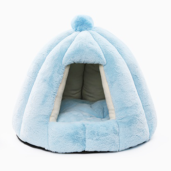 이글루 고양이 숨숨집 강아지집 하우스 텐트 이불 애견 M