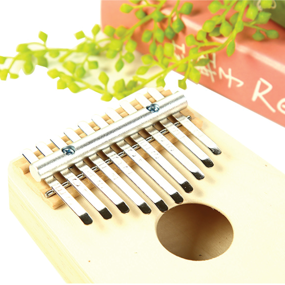 17계음 10계음 칼림바할로우바디 만들기 키트 인싸템 칼람바 카림바 diy 꾸미기 - 상세 이미지 3