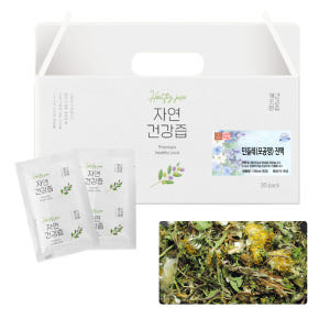 국산 민들레 포공영 즙 차 건강즙 진액 엑기스 액기스 100ml 30개입 맛있게 먹은 솔직 후기 - 상품 이미지 1