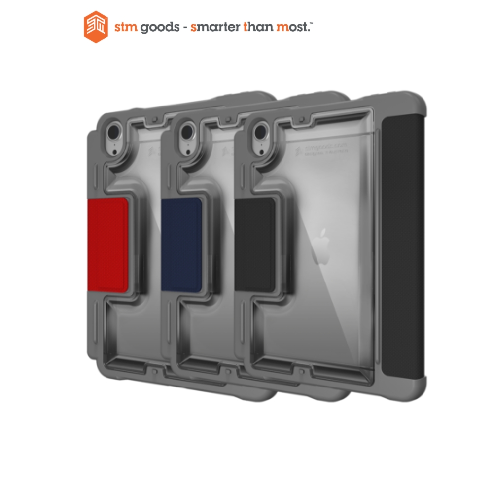 에스티엠굿즈 아이패드 미니7(A17 Pro), 6세대 케이스 8.3 덕스플러스 Dux Plus - 상품 이미지