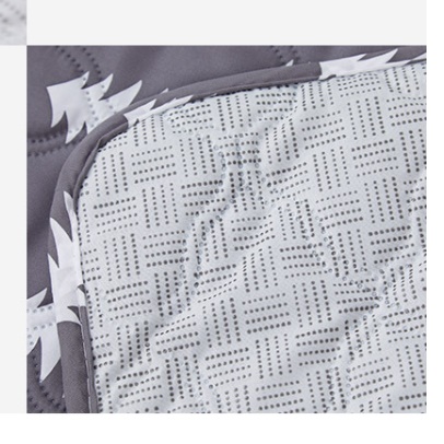 토퍼 전기장판 1인용 침대 전기요 얇은 전기매트 소형