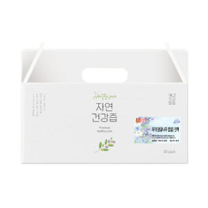 지각 광귤나무 껍질 즙 차 건강즙 진액 엑기스 액기스 100ml 30개입 맛있게 먹은 솔직 후기 - 상품 이미지 2