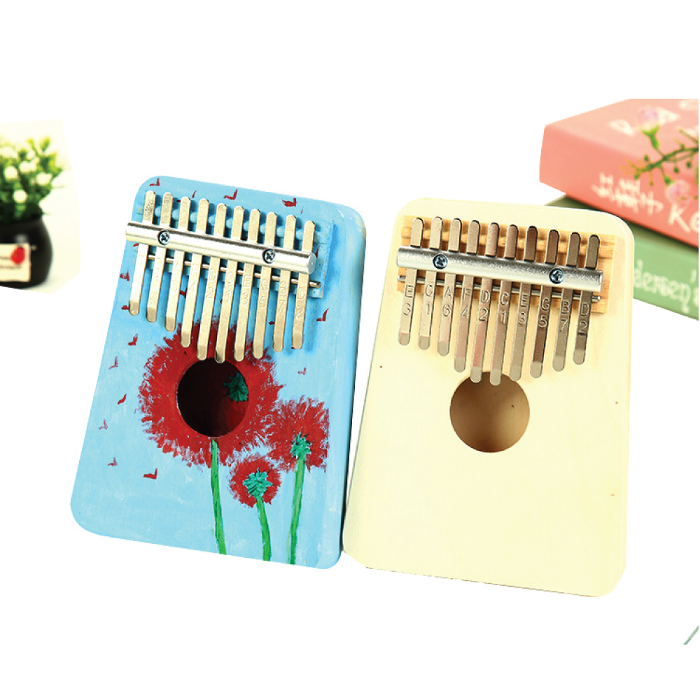17계음 10계음 칼림바할로우바디 만들기 키트 인싸템 칼람바 카림바 diy 꾸미기 - 상세 이미지 2