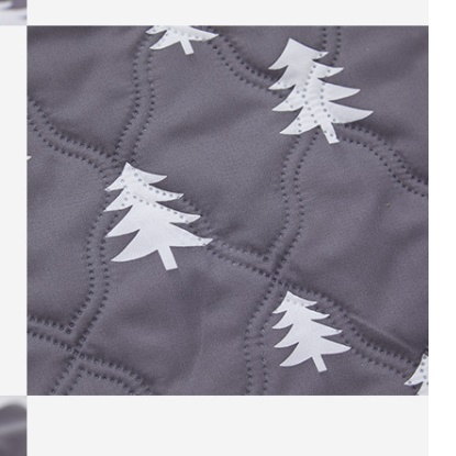 토퍼 전기장판 1인용 침대 전기요 얇은 전기매트 소형