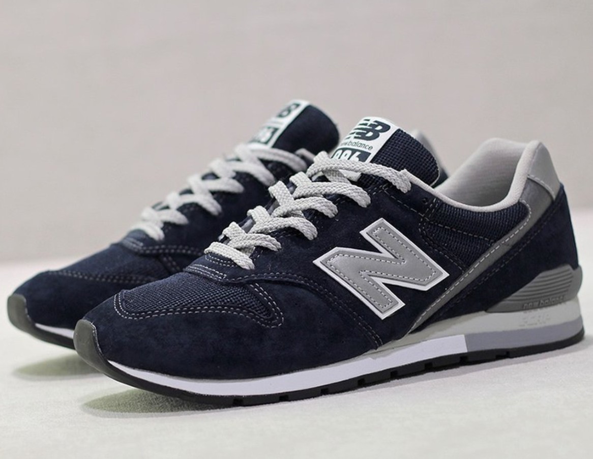 Nb best sale 996 navy