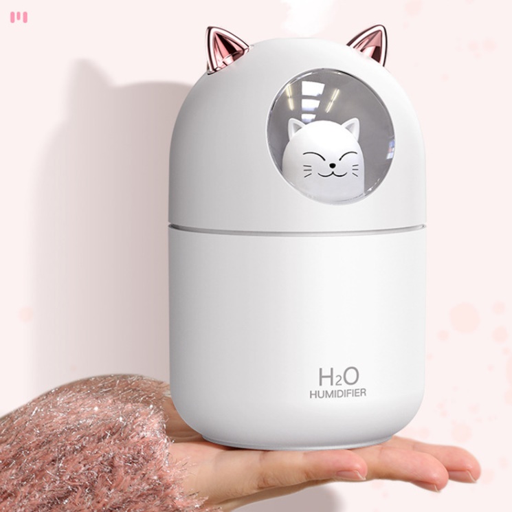 1인용 독서실 탁상 책상 가습기 탁상용 가습기 사무실 미니 가습기