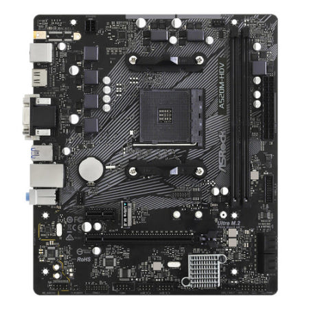 ASRock A520M-HDV 디앤디컴 (벌크) 메인보드