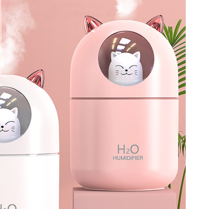 1인용 독서실 탁상 책상 가습기 탁상용 가습기 사무실 미니 가습기