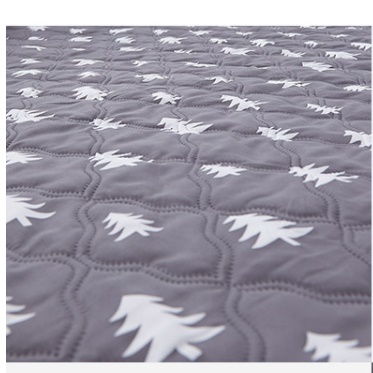 토퍼 전기장판 1인용 침대 전기요 얇은 전기매트 소형