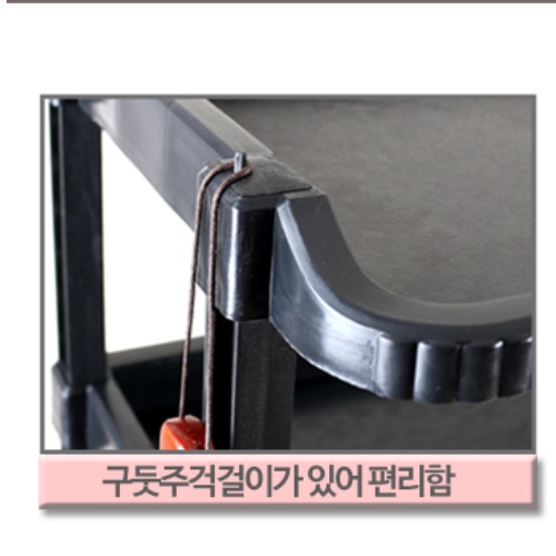 코너 신발장 체육관 신발장 공장 사무용 회사 좁은집수납 - 상세 이미지 4