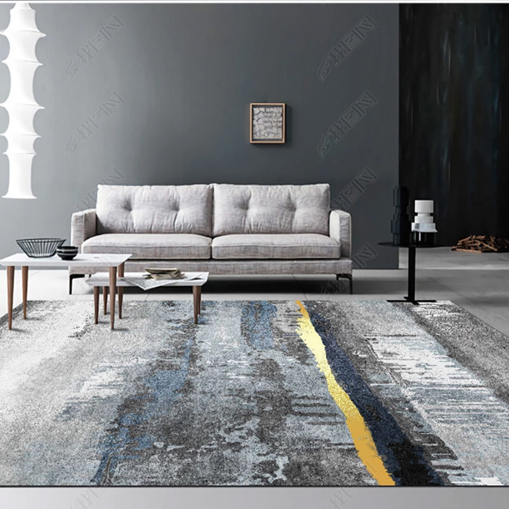 아이방 단모 러그 바닥 엔틱 디자인 매트 사계절 감성 카페트