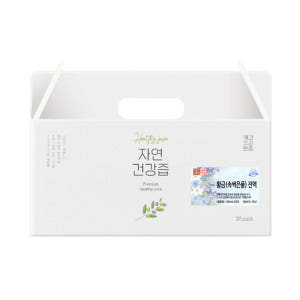 국산 황금 속썩은풀 즙 차 건강즙 진액 엑기스 액기스 100ml 30개입 맛있게 먹은 솔직 후기 - 상품 이미지 2