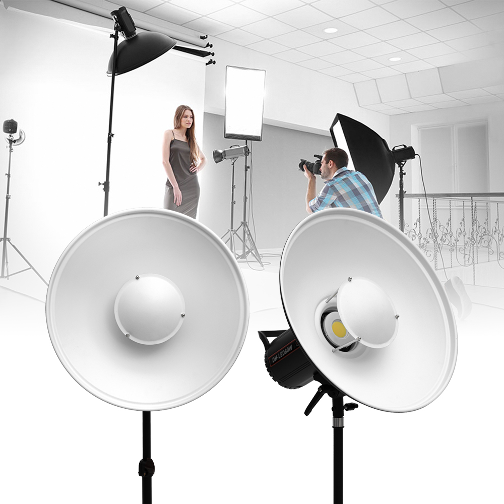 뷰티디쉬 소프트박스 조명 디퓨저 엄브렐러 젬볼 미니 스피드라이트 소형41cm