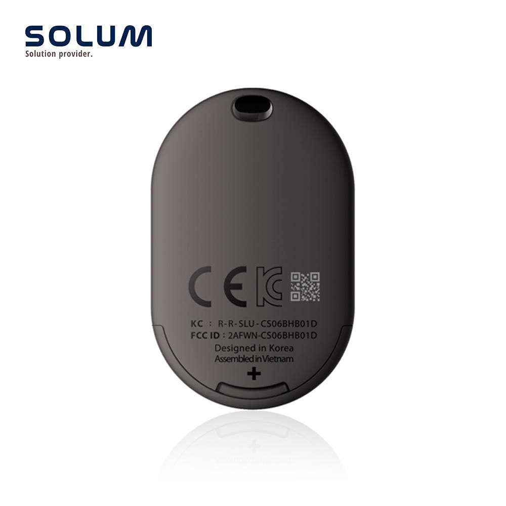 스마트태그 앱 화면 예시