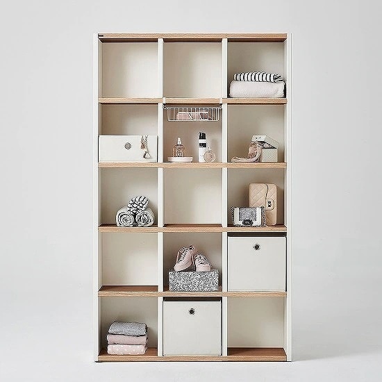 한샘 샘 책장 5단 120cm 시공