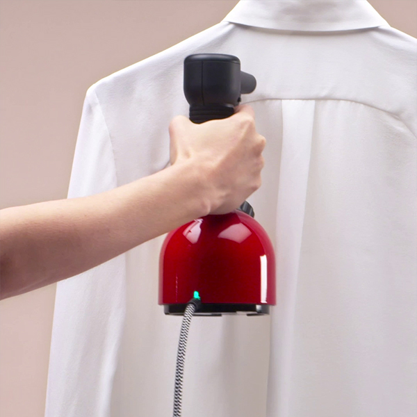 로라스타 스팀다리미 이기 여행용 패키지 / IGGI 스티머(레드/화이트) + 하드 케이스 세트 - 상세 이미지 3